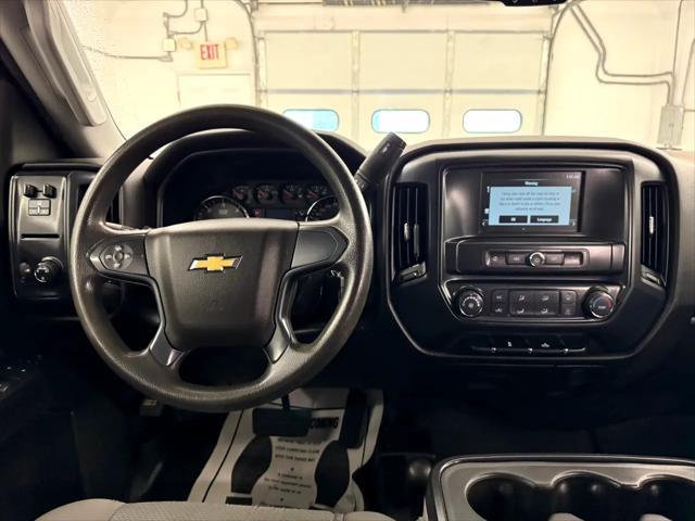 used 2019 Chevrolet Silverado 2500 car, priced at $27,495