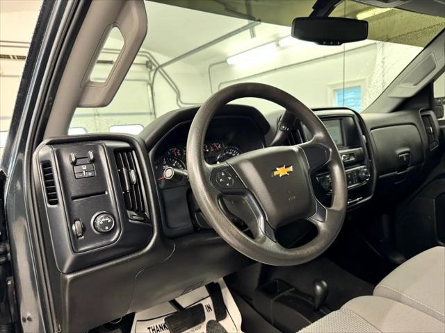 used 2019 Chevrolet Silverado 2500 car, priced at $27,495