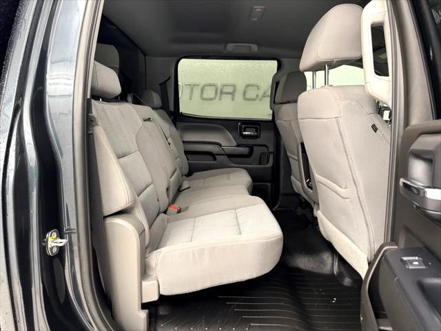 used 2019 Chevrolet Silverado 2500 car, priced at $27,495