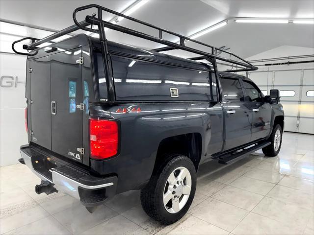 used 2019 Chevrolet Silverado 2500 car, priced at $27,495