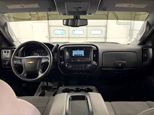 used 2019 Chevrolet Silverado 2500 car, priced at $27,495