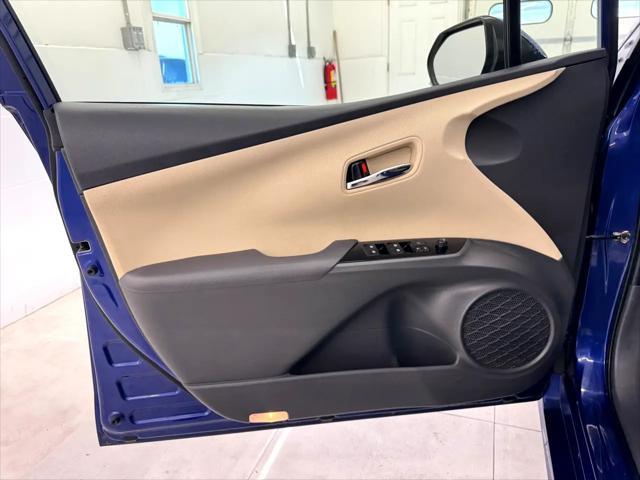 used 2016 Toyota Prius car, priced at $16,495