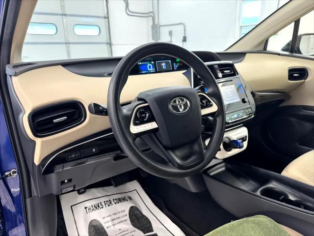 used 2016 Toyota Prius car, priced at $16,495