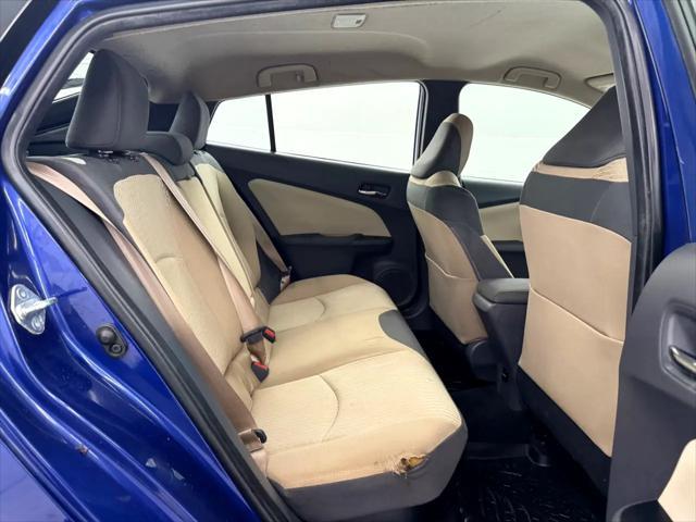 used 2016 Toyota Prius car, priced at $16,495