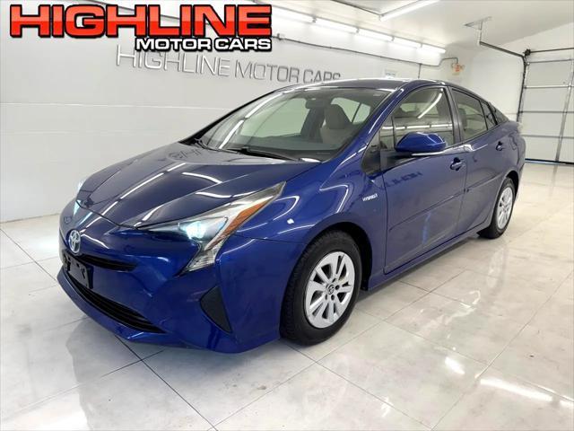 used 2016 Toyota Prius car, priced at $16,495