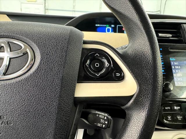 used 2016 Toyota Prius car, priced at $16,495