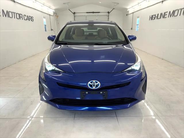 used 2016 Toyota Prius car, priced at $16,495