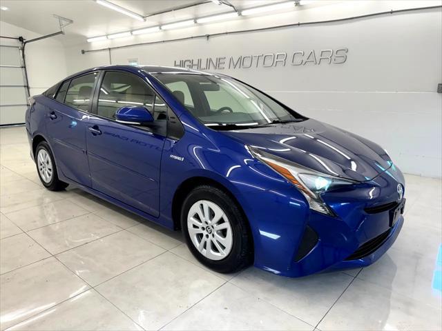 used 2016 Toyota Prius car, priced at $16,495