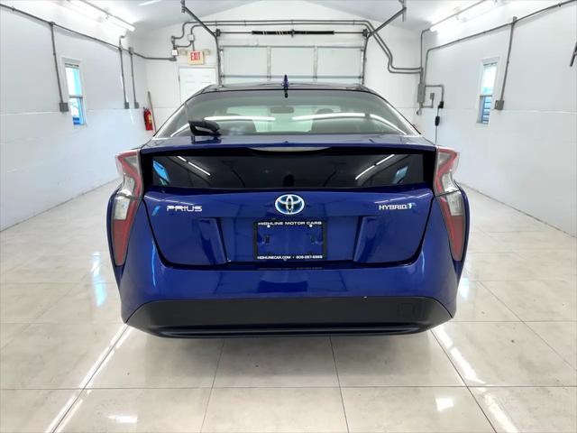 used 2016 Toyota Prius car, priced at $16,495