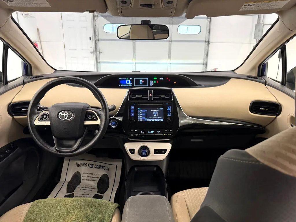 used 2016 Toyota Prius car, priced at $16,495