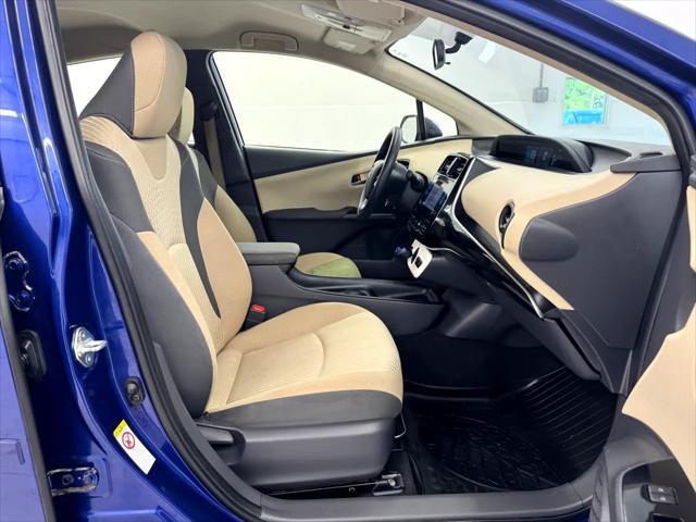 used 2016 Toyota Prius car, priced at $16,495