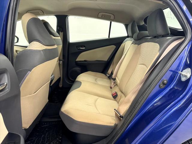 used 2016 Toyota Prius car, priced at $16,495