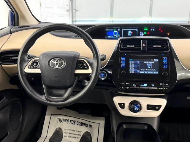 used 2016 Toyota Prius car, priced at $16,495