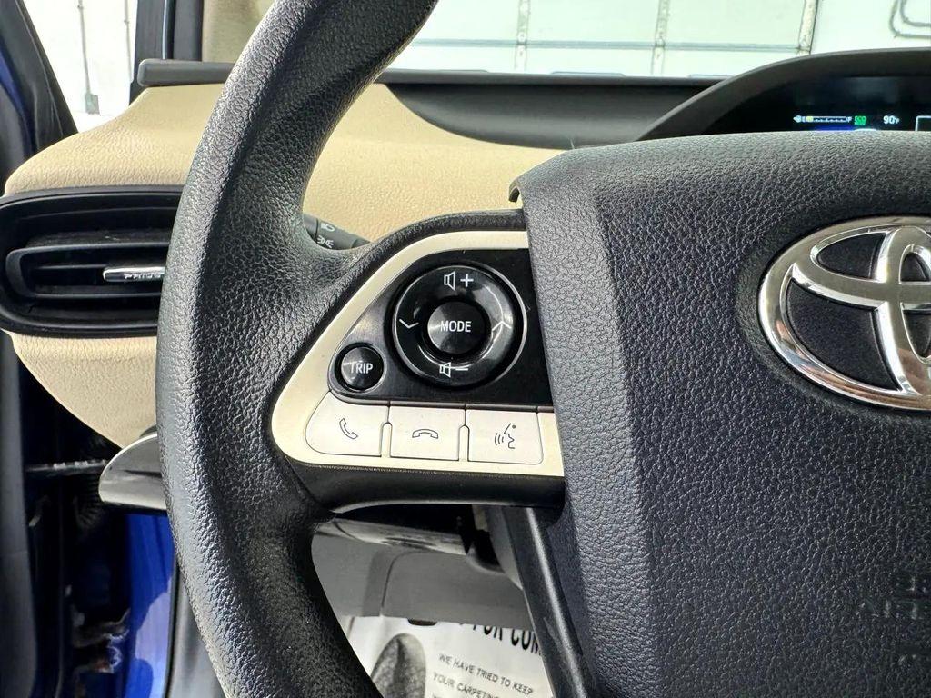 used 2016 Toyota Prius car, priced at $16,495