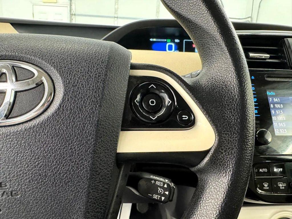 used 2016 Toyota Prius car, priced at $16,495