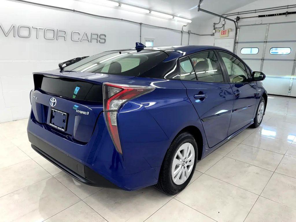 used 2016 Toyota Prius car, priced at $16,495