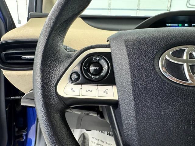 used 2016 Toyota Prius car, priced at $16,495