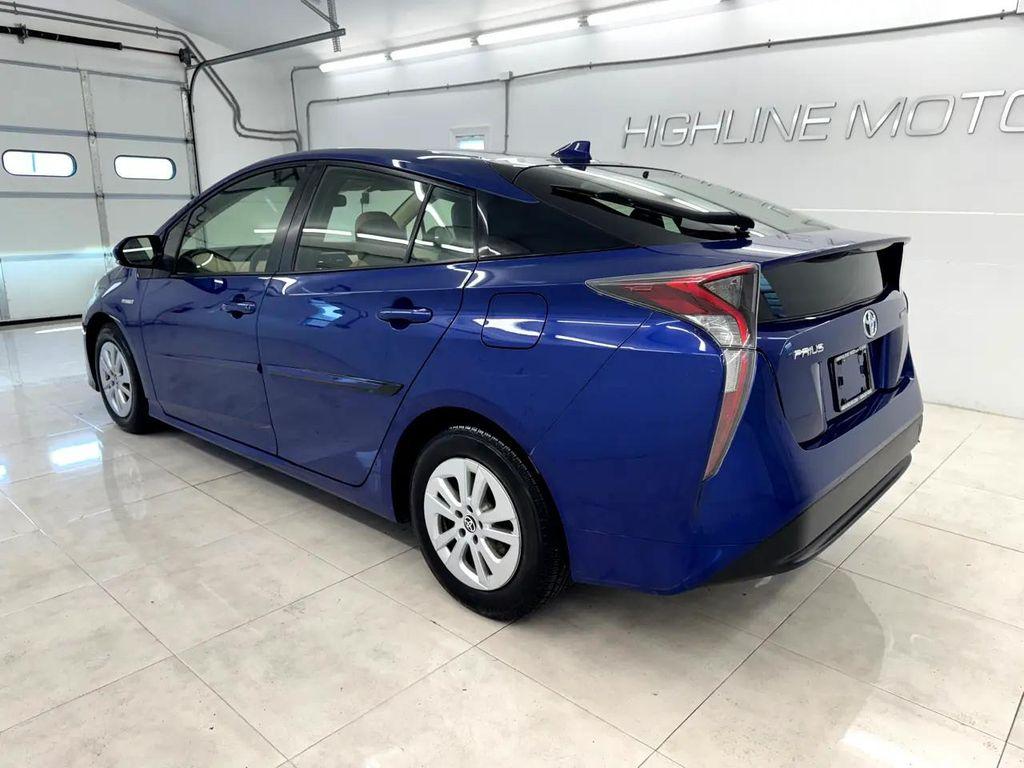 used 2016 Toyota Prius car, priced at $16,495