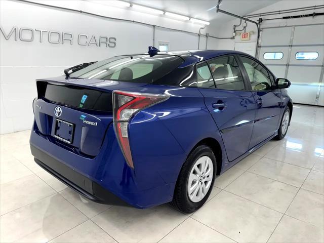 used 2016 Toyota Prius car, priced at $16,495