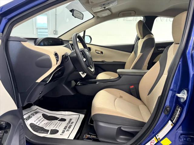 used 2016 Toyota Prius car, priced at $16,495