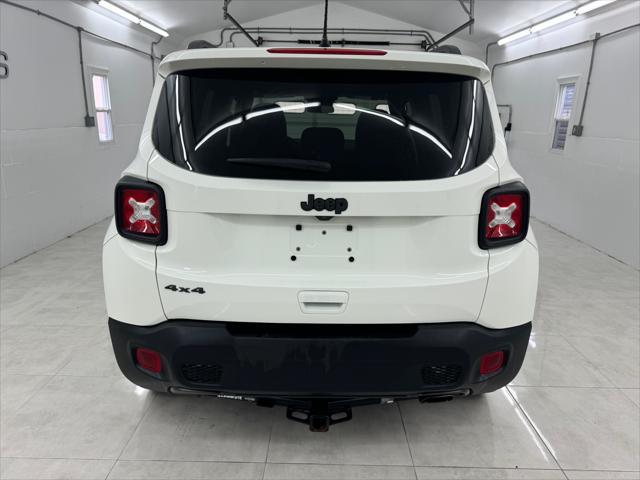 used 2021 Jeep Renegade car, priced at $20,295