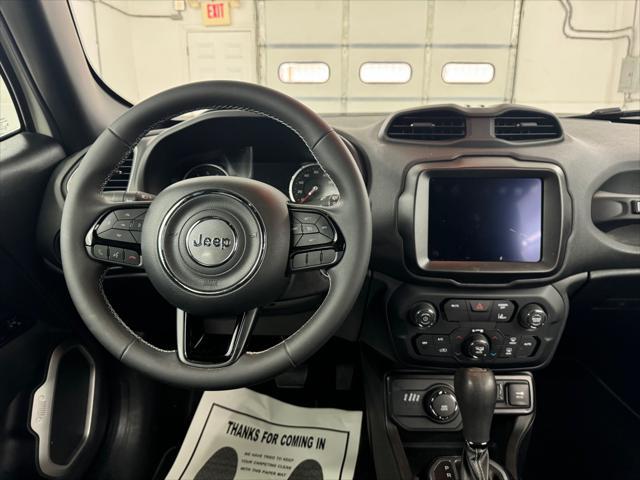 used 2021 Jeep Renegade car, priced at $20,295