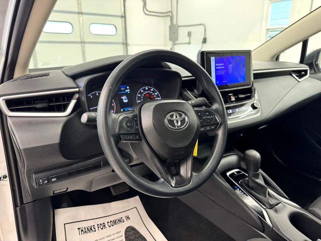 used 2024 Toyota Corolla car, priced at $19,795