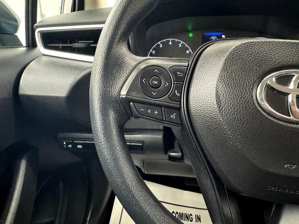 used 2024 Toyota Corolla car, priced at $19,795
