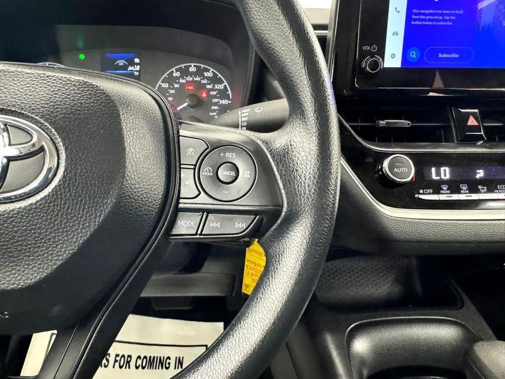 used 2024 Toyota Corolla car, priced at $19,795