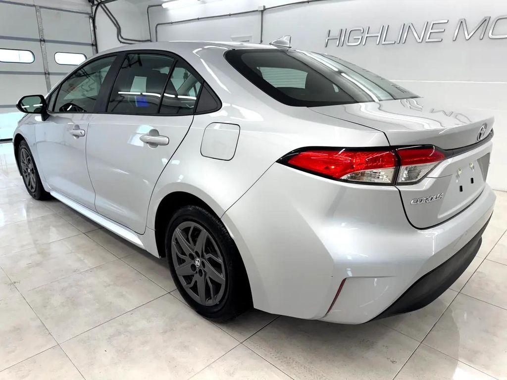 used 2024 Toyota Corolla car, priced at $19,795