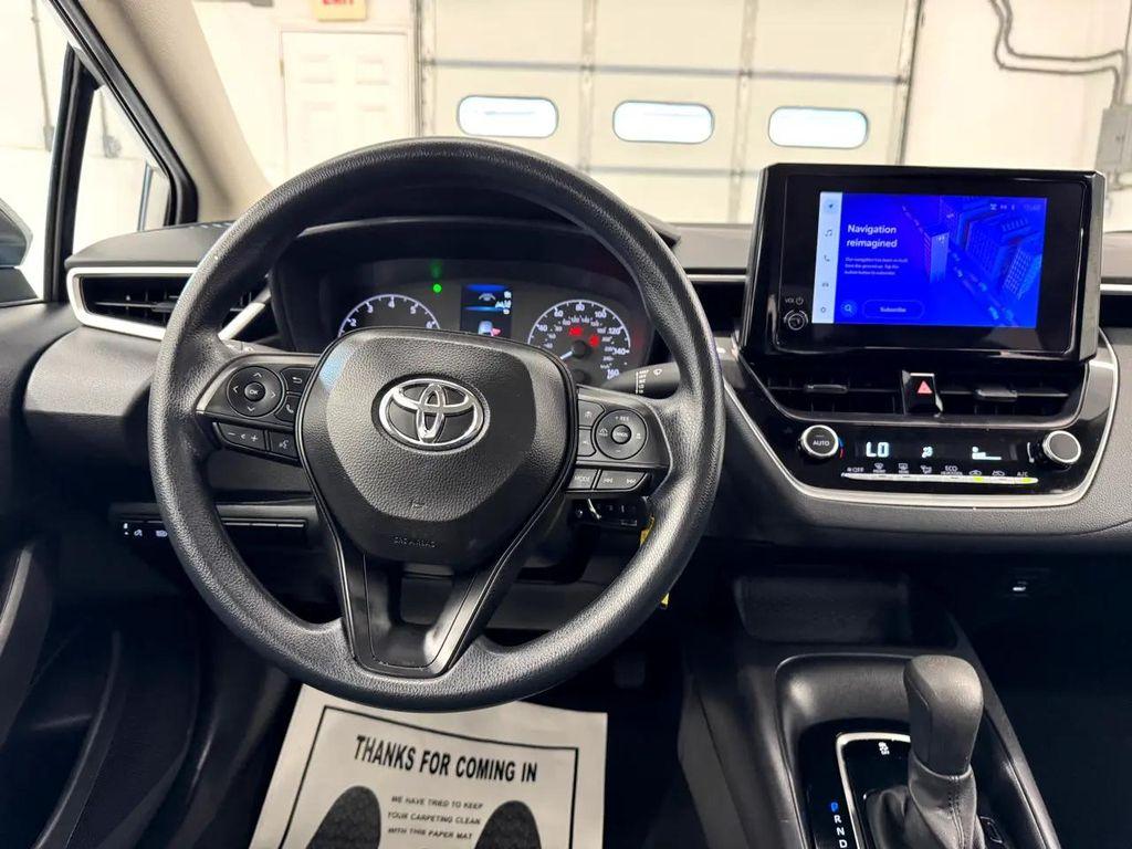 used 2024 Toyota Corolla car, priced at $19,795