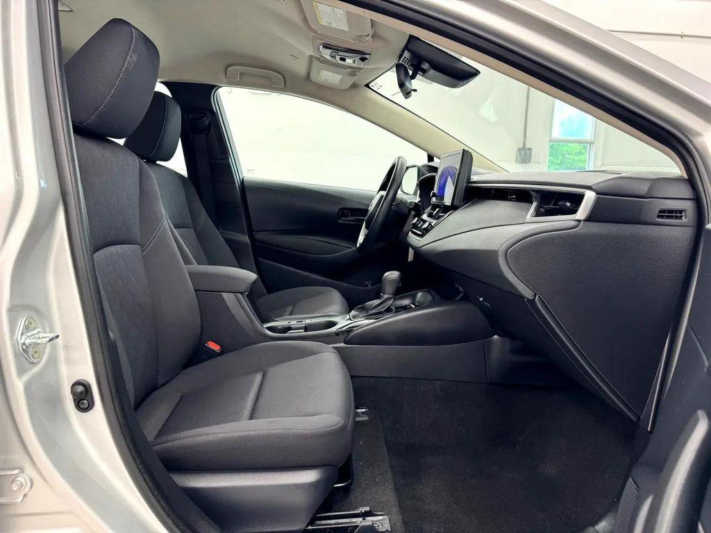 used 2024 Toyota Corolla car, priced at $19,795