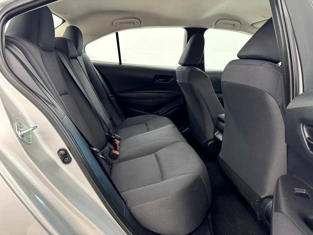 used 2024 Toyota Corolla car, priced at $19,795