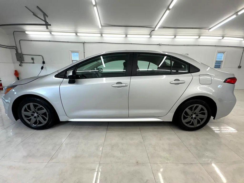 used 2024 Toyota Corolla car, priced at $19,795