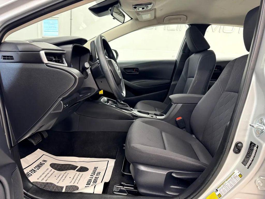 used 2024 Toyota Corolla car, priced at $19,795