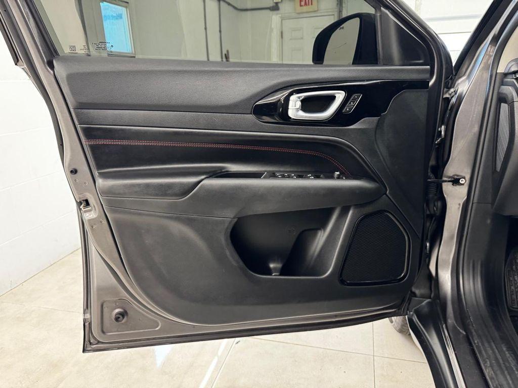 used 2022 Jeep Compass car, priced at $19,995