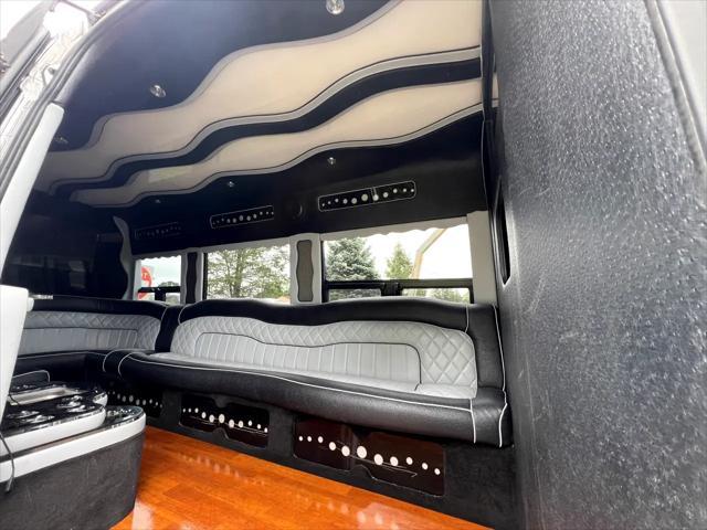 used 2014 Mercedes-Benz Sprinter car, priced at $44,995