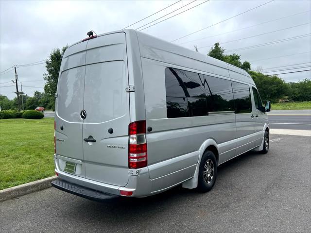 used 2014 Mercedes-Benz Sprinter car, priced at $44,995