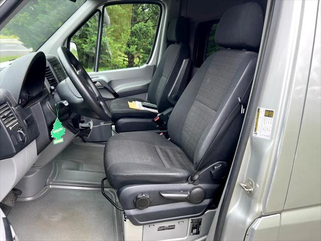 used 2014 Mercedes-Benz Sprinter car, priced at $44,995