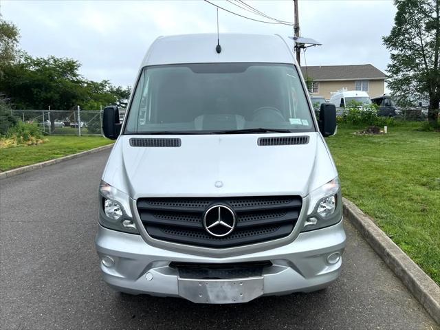 used 2014 Mercedes-Benz Sprinter car, priced at $44,995