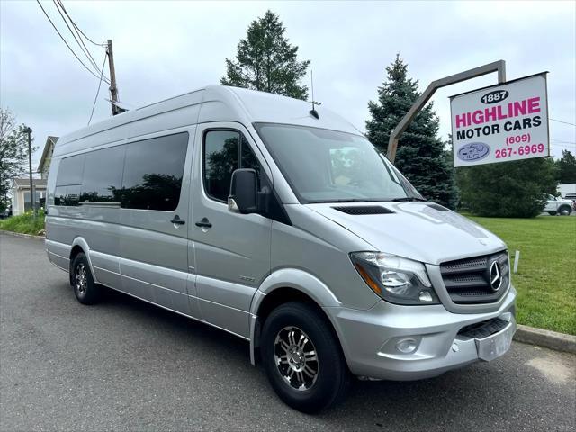 used 2014 Mercedes-Benz Sprinter car, priced at $44,995
