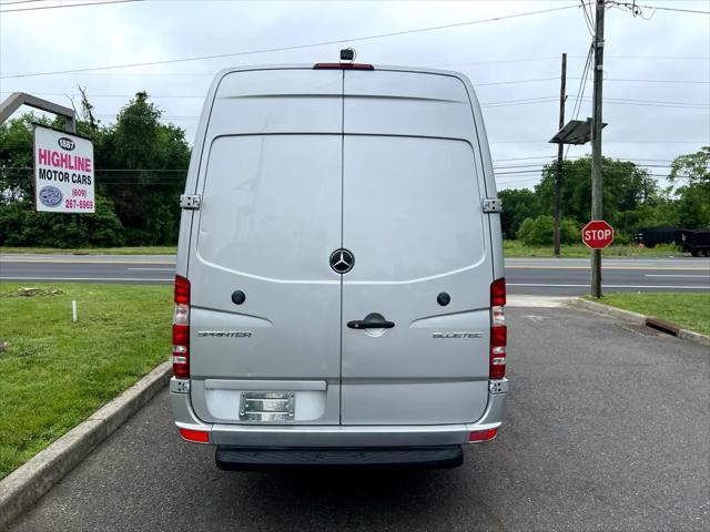 used 2014 Mercedes-Benz Sprinter car, priced at $44,995