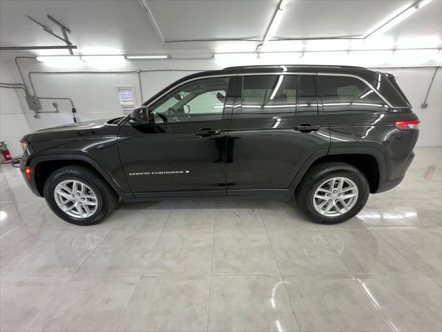 used 2023 Jeep Grand Cherokee car, priced at $28,995