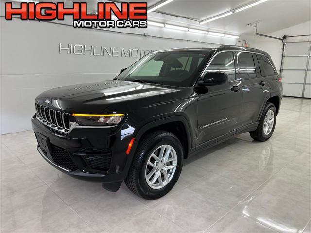 used 2023 Jeep Grand Cherokee car, priced at $28,995