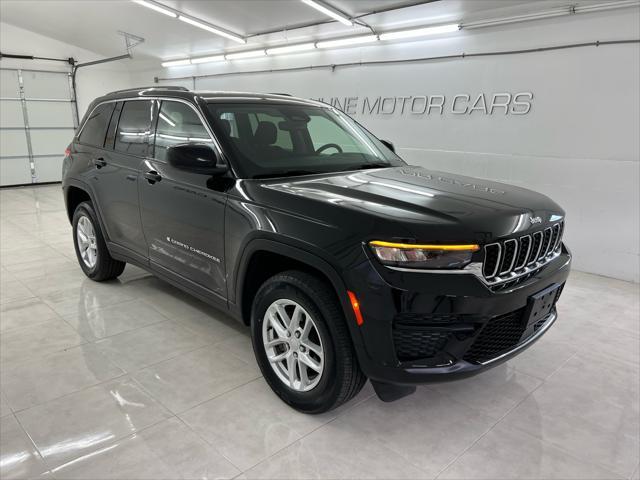 used 2023 Jeep Grand Cherokee car, priced at $28,995