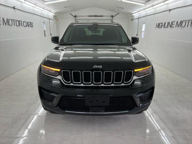 used 2023 Jeep Grand Cherokee car, priced at $28,995