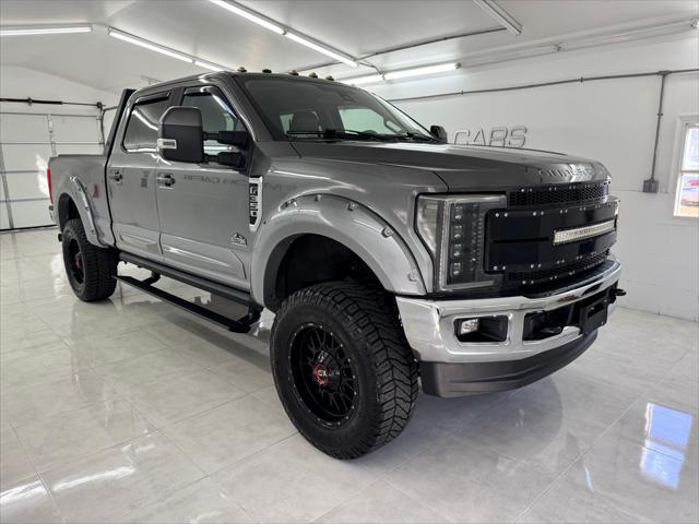 used 2017 Ford F-350 car, priced at $55,995