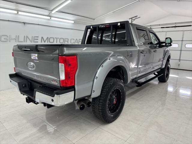 used 2017 Ford F-350 car, priced at $55,995