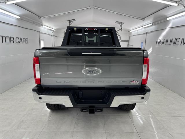 used 2017 Ford F-350 car, priced at $55,995