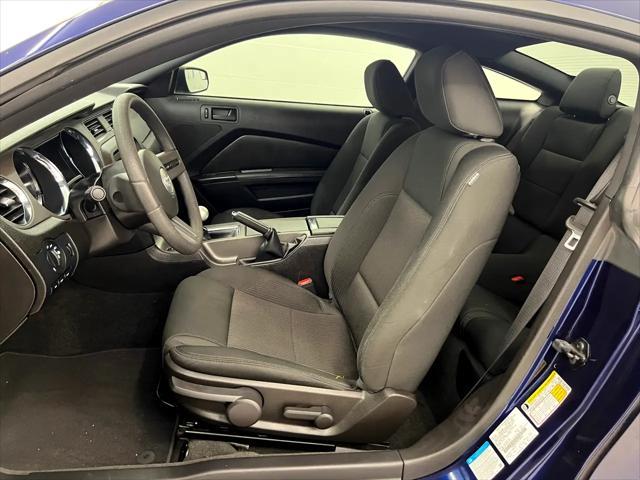 used 2011 Ford Mustang car, priced at $21,995